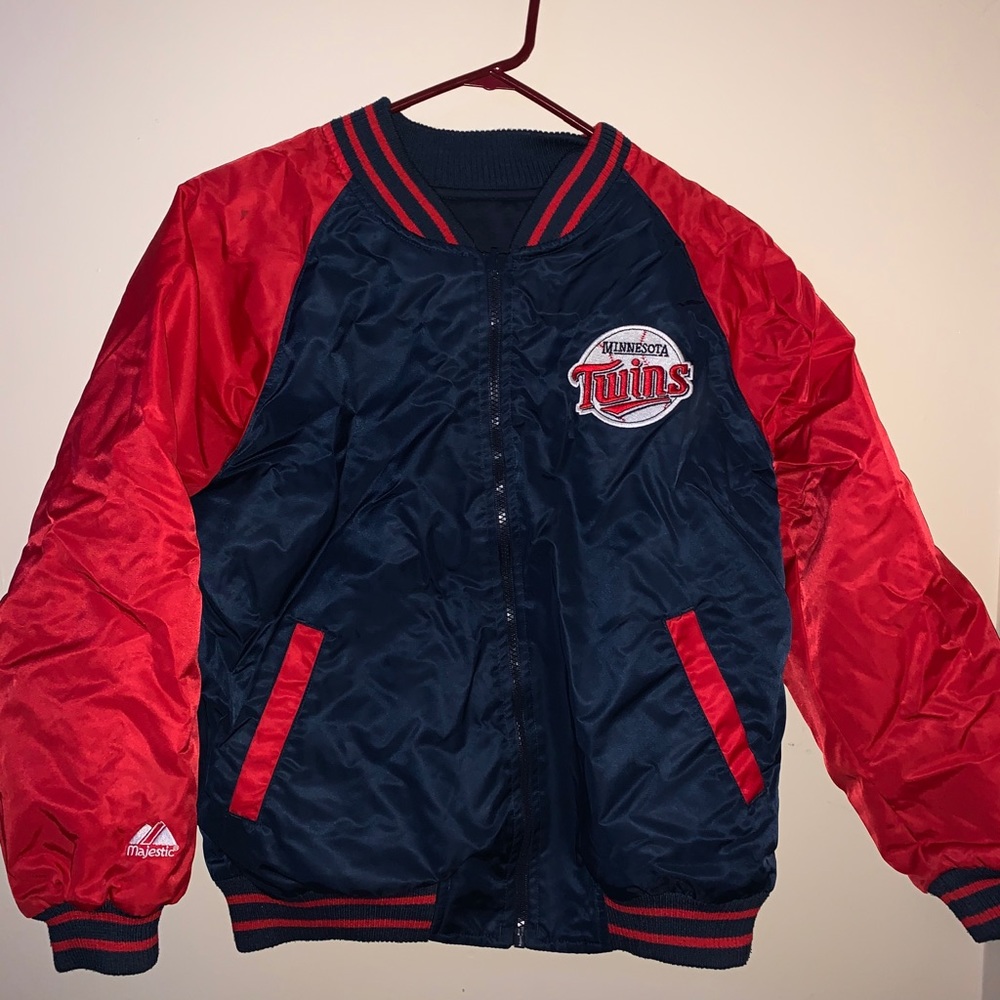 Twins majestic jacket